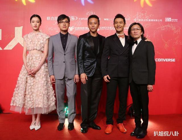 佟大为邓超黄晓明身高几乎持平,其实大多数男演员的身高也就是这个