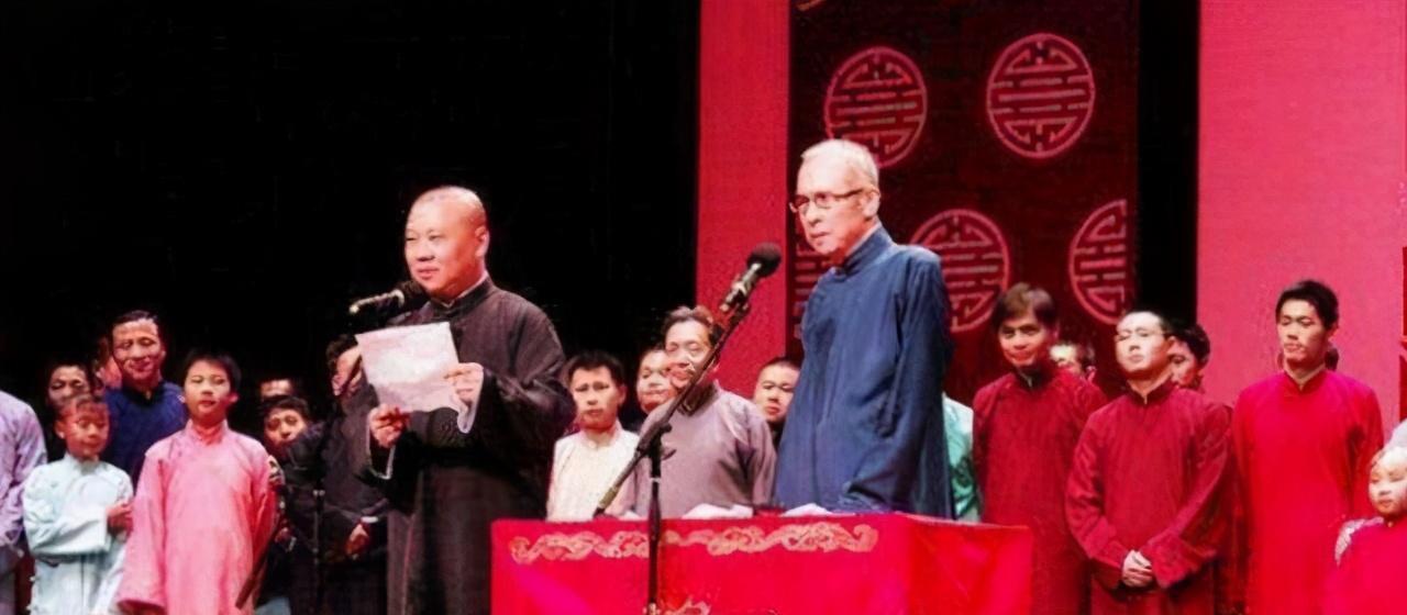 他为爱情丢工作,为德云社花光积蓄,郭德纲:我看谁死得过张文顺