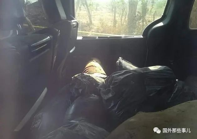 路边停着一辆车发出臭味 打开竟装着7具警察尸体都遭肢解 社会资讯 娱乐新闻网