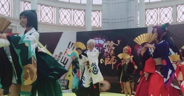 漫展总共分为5个种类 2种已经 绝种 一种惨遭合并 考拉海购