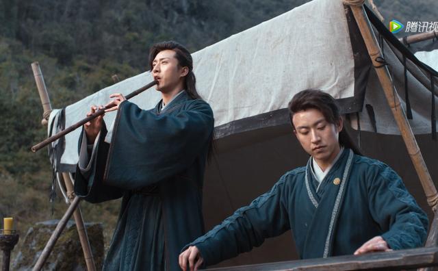 将夜思3:自古杀人事,无关慷与慨—二师兄的青峡之战