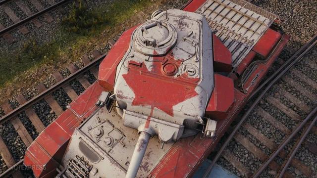 《【煜星在线注册】加拿大的枫：《坦克世界》全新3D风格涂装“从海到海”即将登场》