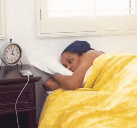 早上起床最可怕的事情!