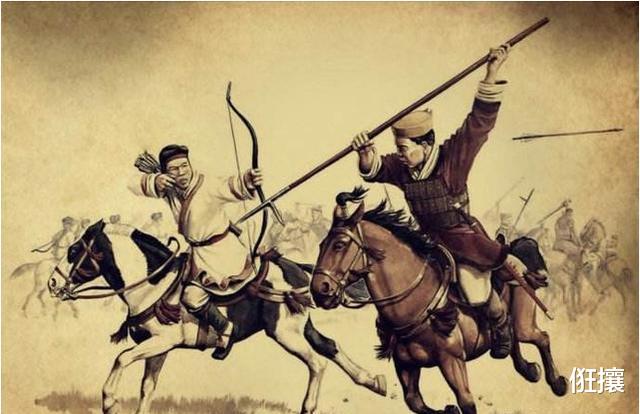 中国历史上最强大的十大骑兵团(中国历史各朝骑兵)