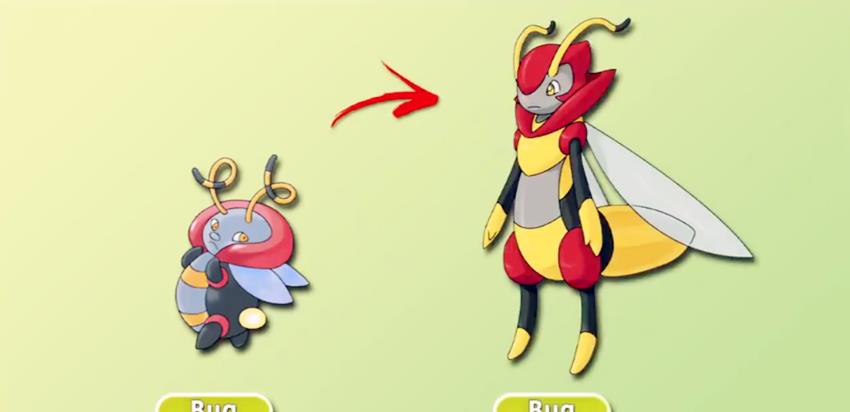 不能进化的宝可梦获得进化形态 太阳珊瑚出现两个进化形态 体育资讯 娱乐新闻网