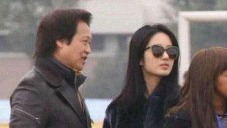 刘亦菲|刘亦菲和干爹的故事，可没你想得那么简单（中）