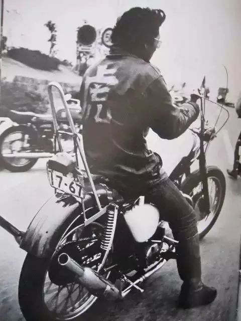 诞生于日本街头的暴走族文化 文化资讯 娱乐新闻网