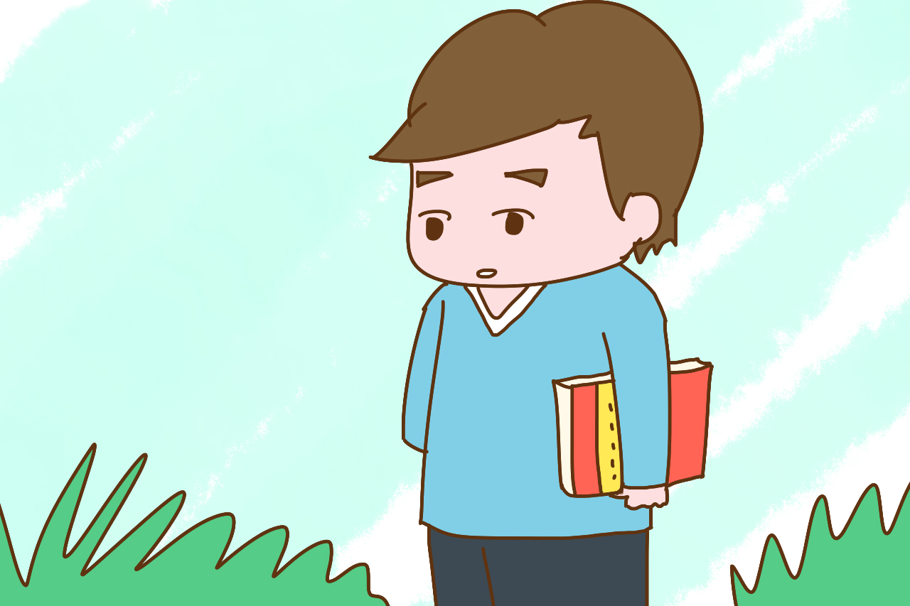 表弟跟舅妈闹翻了，因为舅妈反对