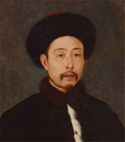 乾隆真容被一外国人偷画下来 刷新后世认知 网友 真像那个明星 历史资讯 存满娱乐网