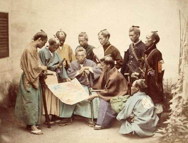 最后的武士西乡隆盛 英雄善战推翻幕府 却遭政府算计身首异处 历史资讯 存满娱乐网