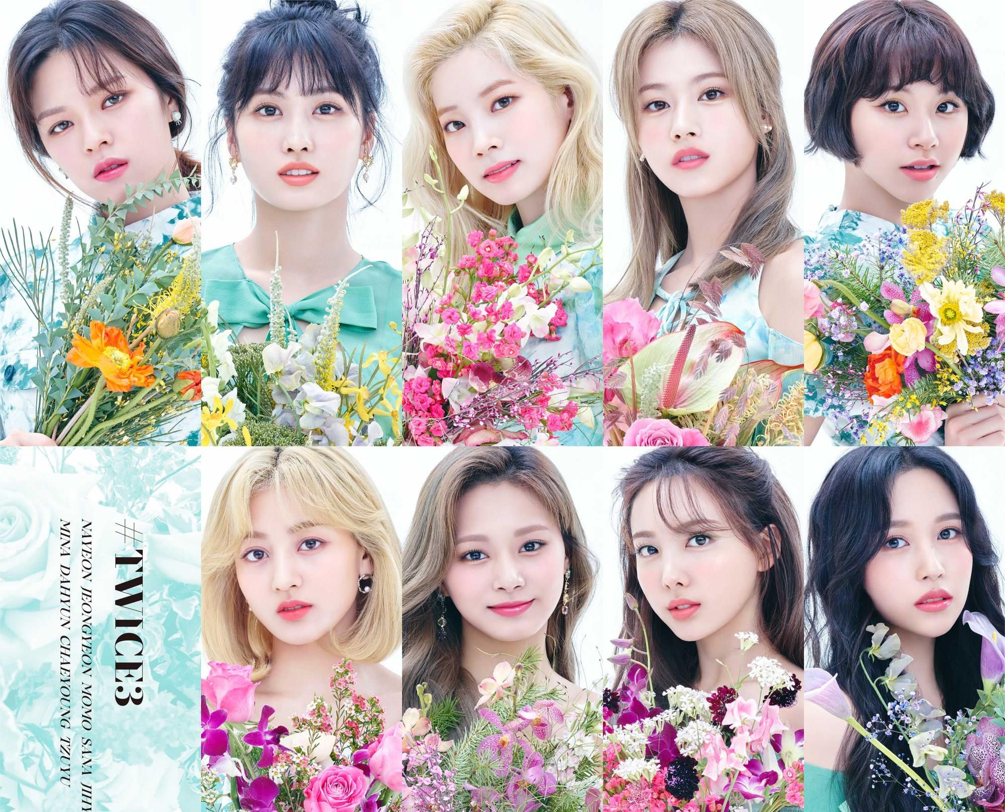 twice线上演唱会8月开唱 9月发行第三张精选专辑 twice3 娱乐资讯 娱乐新闻网