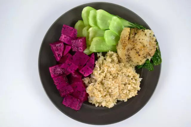 轻妃分享丨适合女生的5道减肥晚餐，不用愁吃什么了！