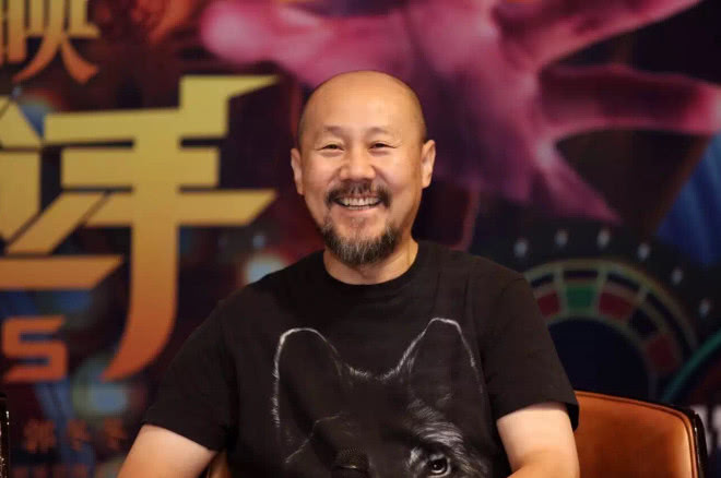 腾格尔离婚后娶小18岁娇妻,照片曝光后原来是我们熟悉