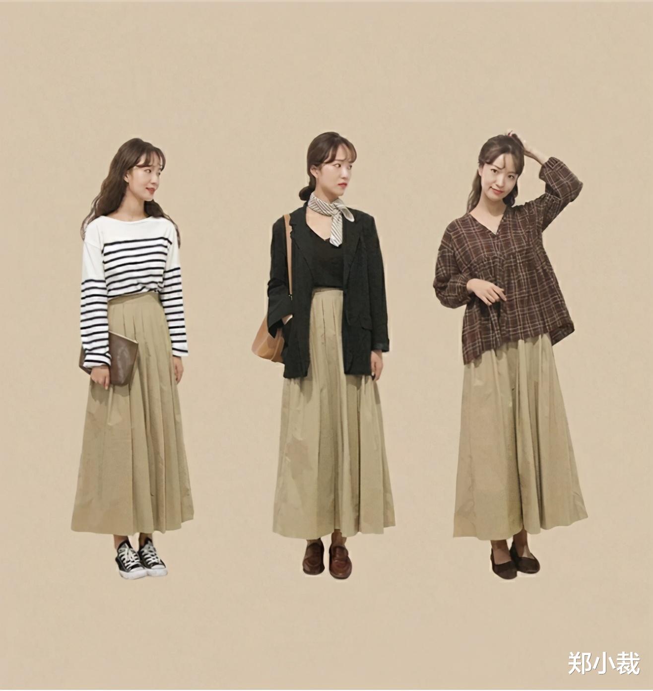 换季穿搭不再发愁 教你基础款 一衣多穿 法 照着穿时髦又优雅 考拉海购