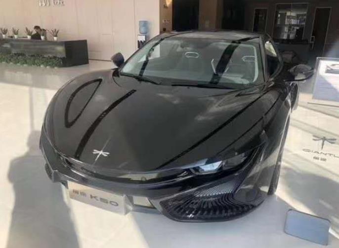 现在再来看看前途K50，多少有