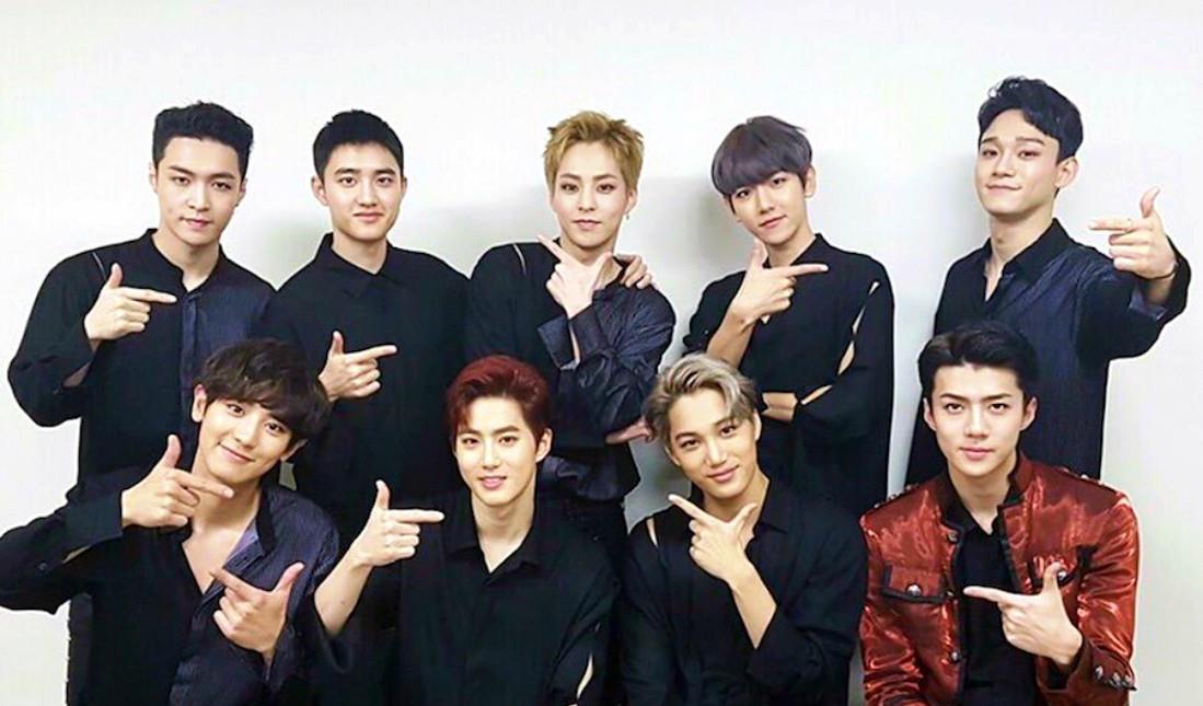 Sm家族全新粉丝俱乐部商标 你家的商标长什么样呢 娱乐资讯 娱乐新闻网