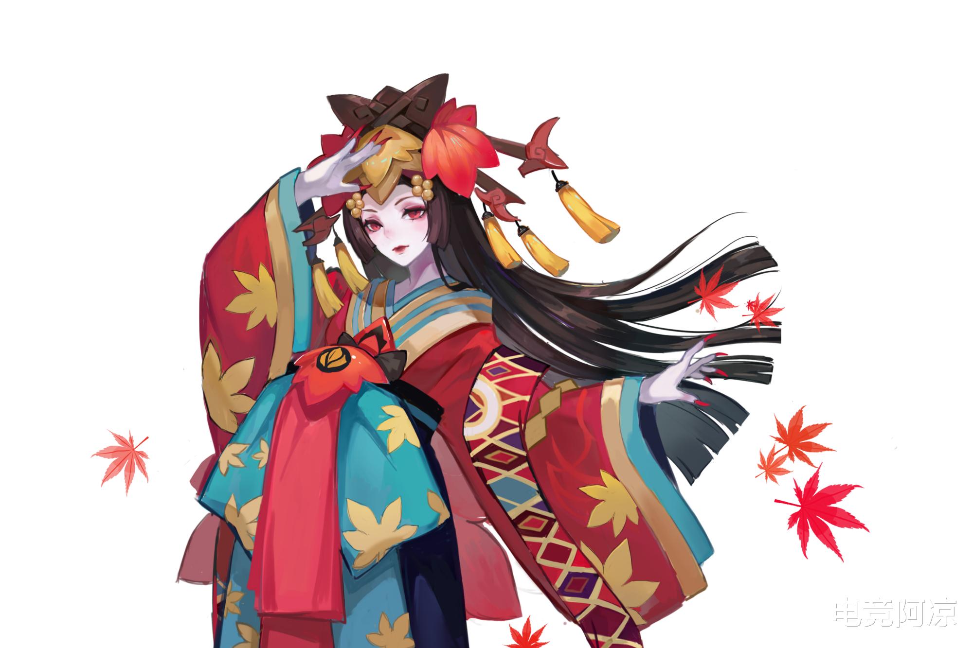 阴阳师最好看的皮肤 r卡式神也上榜 第一名真的太赞了 游戏资讯 八戒游戏