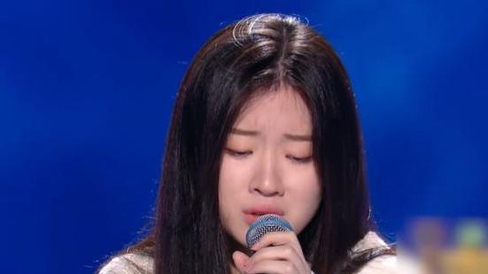谢霆锋|她是《好声音2020》开播至今的最强学员，获原唱表扬：非常动情！
