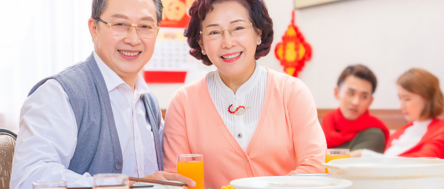 有姐妹问我，“你一年给你公婆、