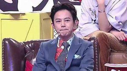 何炅|何老师娱乐圈的“唯一仇人”，见面后全程黑脸，说永远也不会原谅他！