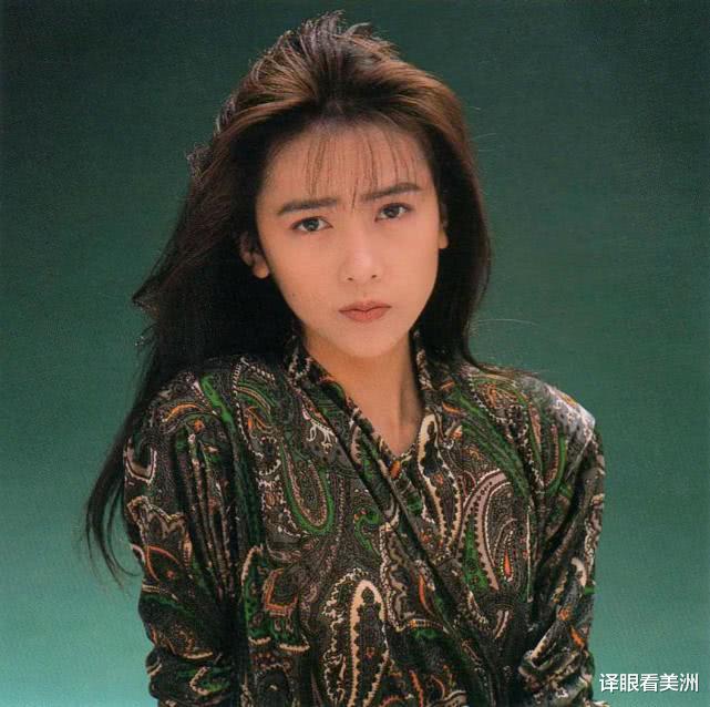 50岁工藤静香皱纹变淡显年轻,清唱经典名曲,再现歌姬风采