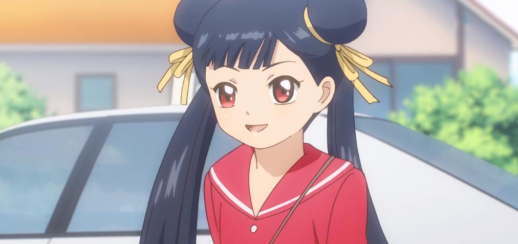 透明牌篇 莓铃和小樱 前任未婚妻和现任女朋友不得不说的二三事 动漫资讯 娱乐新闻网