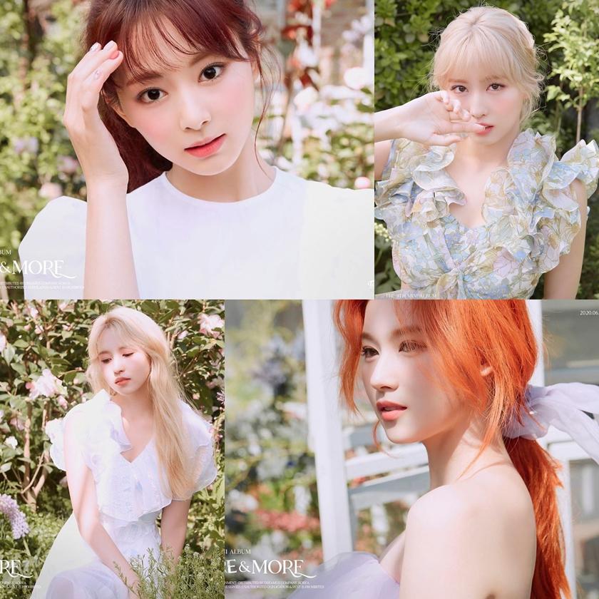 twice日本专辑封面晒美腿 满脸 脏兮兮 玩疯了 看起来更可爱 时尚资讯 娱乐新闻网