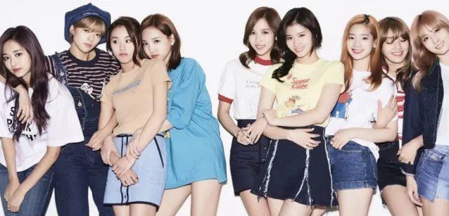 大势女团blackpink望尘莫及 top女团twice日韩专辑销量破一千万 音乐 潮牌淘 最新潮流前沿潮牌时尚潮流品牌资讯