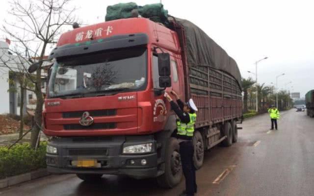 交警查车为啥不是每一辆都查 不是这几类车 交警才 懒得理你 旅游资讯 八戒游戏