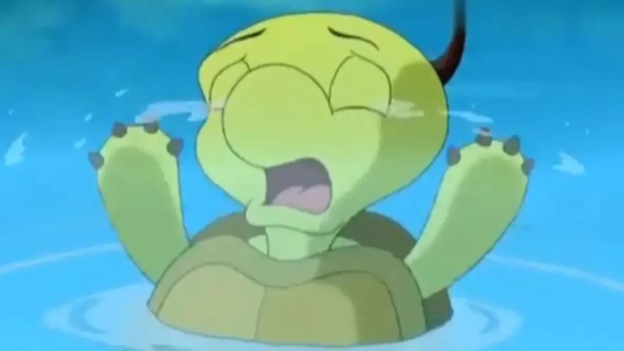 《小鲤鱼历险记》：双面龟对小美美的痴情不值得同情