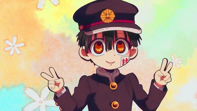 地缚少年花子君 名为花子 却是个可爱的男孩子 考拉海购