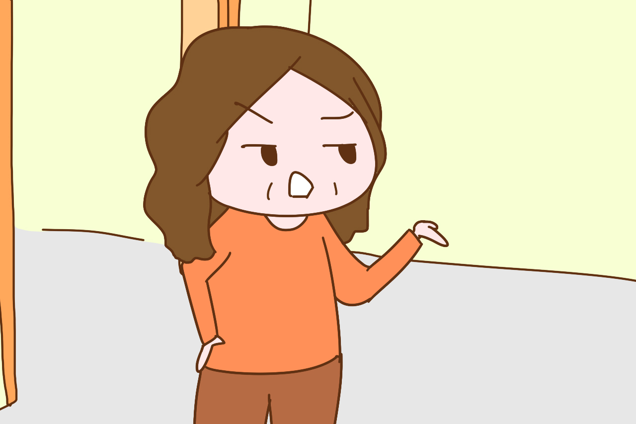 【专治重男轻女的婆婆】我一个朋