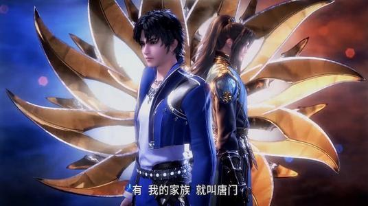 斗罗:喜欢唐三的女神最终修为多少级?两位成神,胡列娜