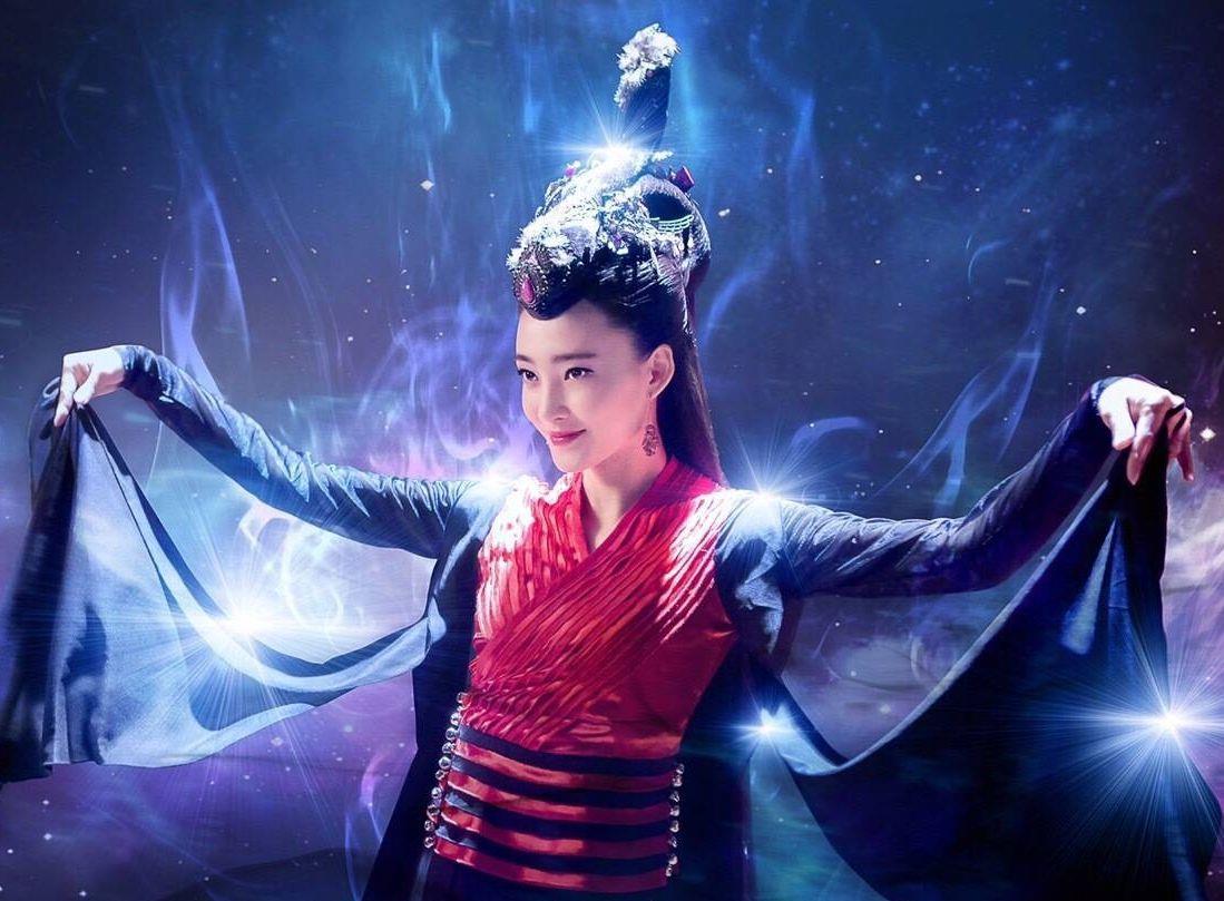 王丽坤的苏妲己感觉不太对,虽然长了一双狐媚眼睛,但是柔弱的妖精真的