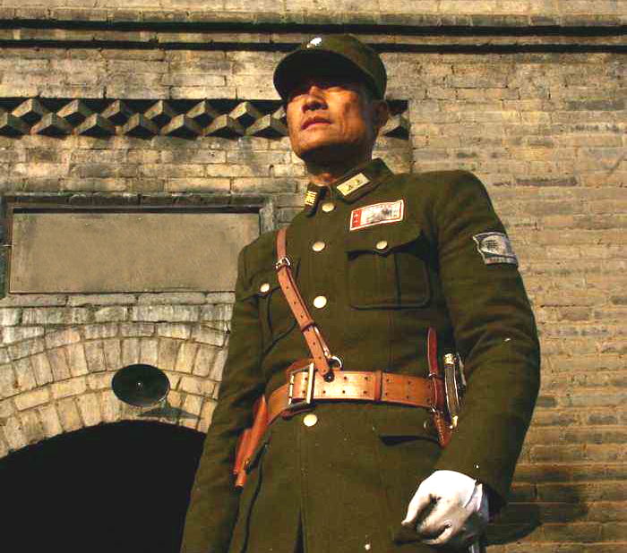 1939年2月，日军进犯山东成