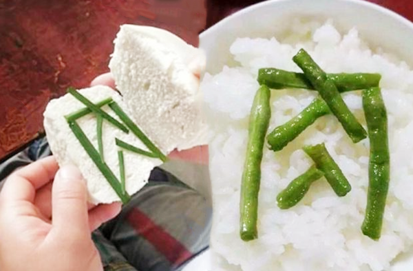 月末刮起了"炫穷风",忍了九菜一汤,忍了酱油饭,最后的