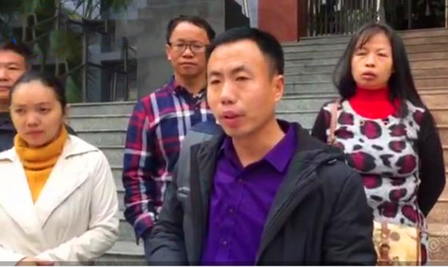 拐卖申聪九名儿童人贩子已判死刑?申军良:梅姨在河源有个前男友