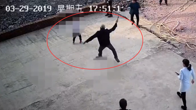 绥青新闻 湖南65岁老人砍死检察官6岁儿子，终审裁定维持死刑判决，其家属称对不起死去的孩子