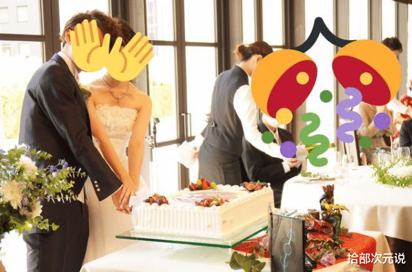 网友参加友人婚礼意外看到鹰核心硬币结婚蛋糕 假面骑士厨狂喜 动漫资讯 游戏新闻