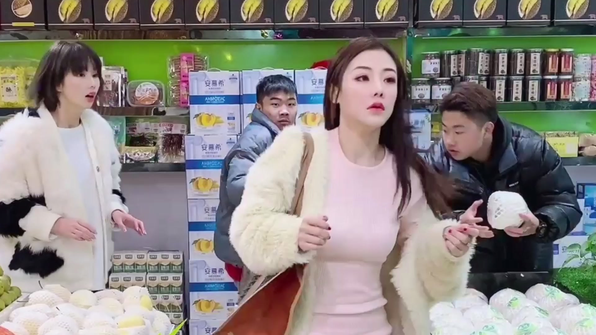 这样整老婆，实在是太刺激了！