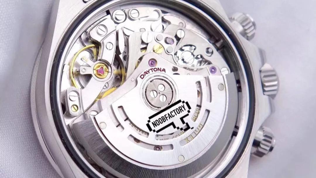 扫货？假表竟然用了1000万去研发机芯，开盖都难区分