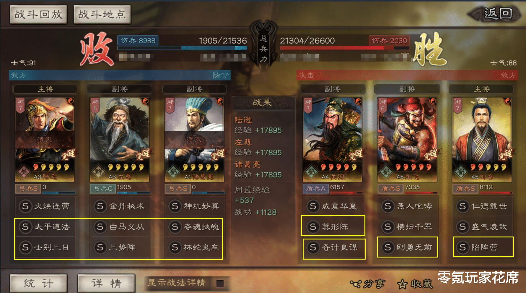 三国志战略版 张辽能否克制 三势阵陆逊 爆头骑新玩法 游戏资讯 八戒游戏