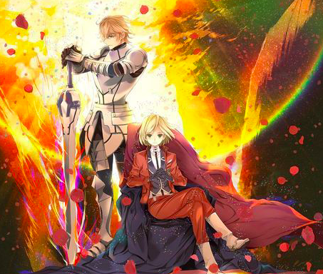 fate:如果御主可以分级,远坂凛a级,沙条爱歌sss级