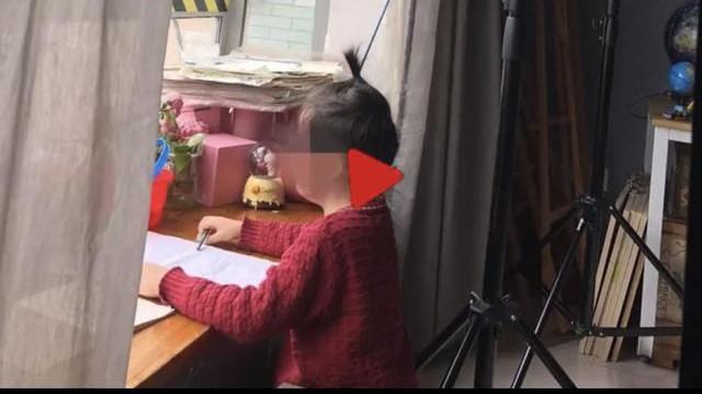 父亲逼儿子“头悬梁”：为什么不要逼孩子，这是我听过最好的答案