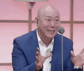 对于李成儒在这期节目中,为《功夫熊猫》阿宝配音,乍一看,表情确实有