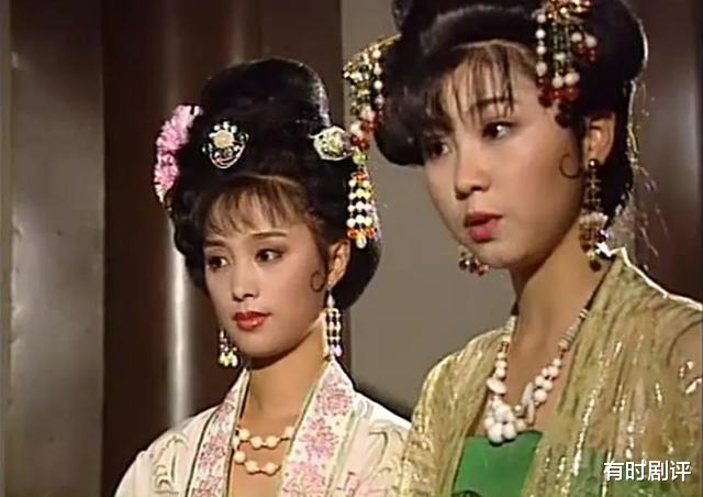 95版武则天一部全员绝色的电视剧