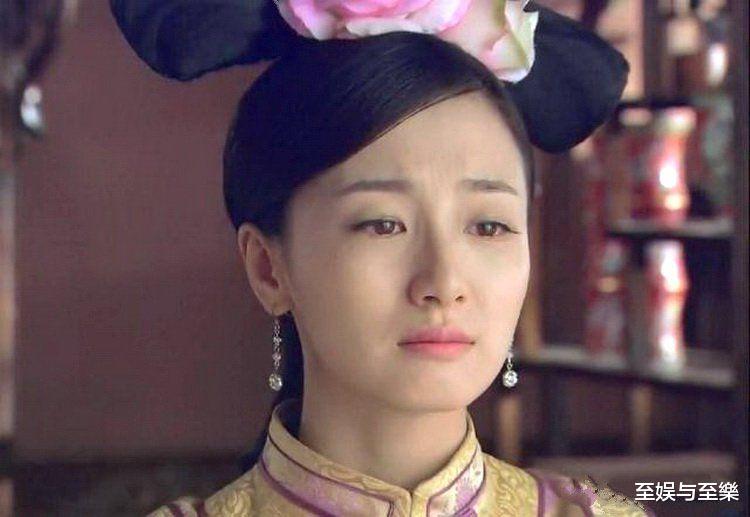 《步步惊心》受蒸刑的玉檀《锦衣之下》再遇九阿哥,却依旧无缘