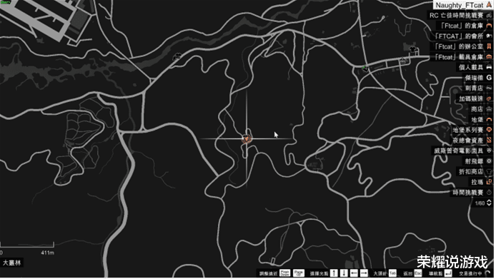 Gta5恐怖矿洞在哪 其中隐藏惊天秘密 电竞网