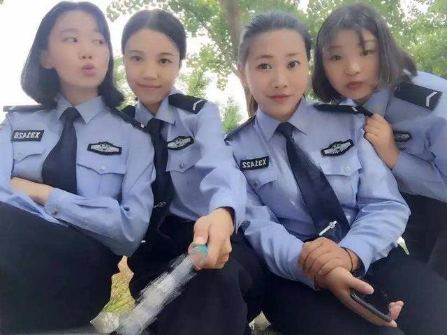 当警察很辛苦 报警校的却不少 薪酬比公务员高吗 这3点有优势 教育资讯 娱乐新闻网