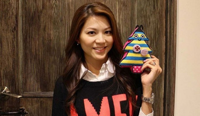 #林晓峰承认离婚老婆被指出轨人